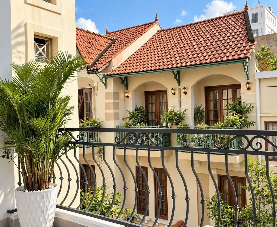Bán nhà 3 tầng 60m² Đặng Dung Q1 - 18,5 tỷ - Ảnh thu nhỏ 2
