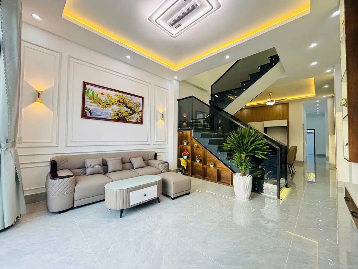 Bán nhà hoàn thiện 3 PN Rạch Giá, An Bình, 112.5 m² - Ảnh thu nhỏ 3