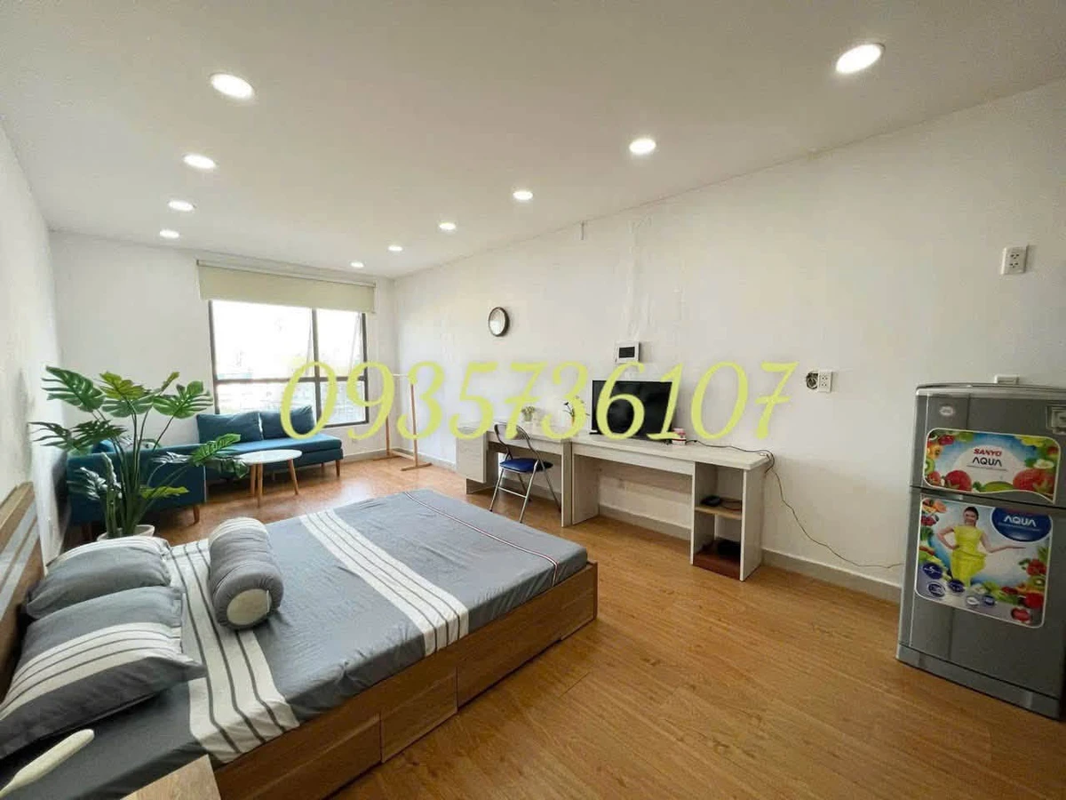 Cho thuê căn hộ Garden Gate 36m2, 1PN Phú Nhuận - Ảnh thu nhỏ 4