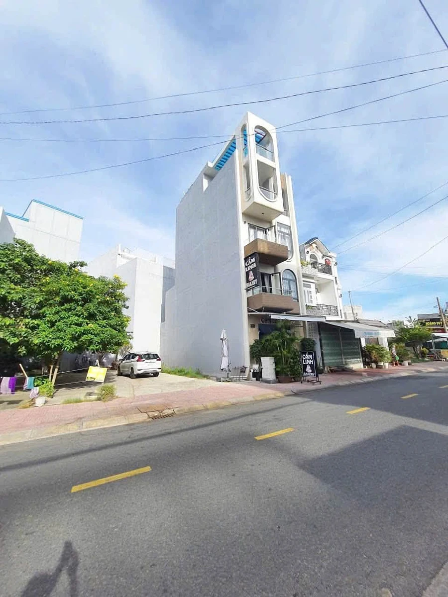 Bán lô đất mặt tiền Cao Thắng 101m² Phan Thiết - Ảnh thu nhỏ 4
