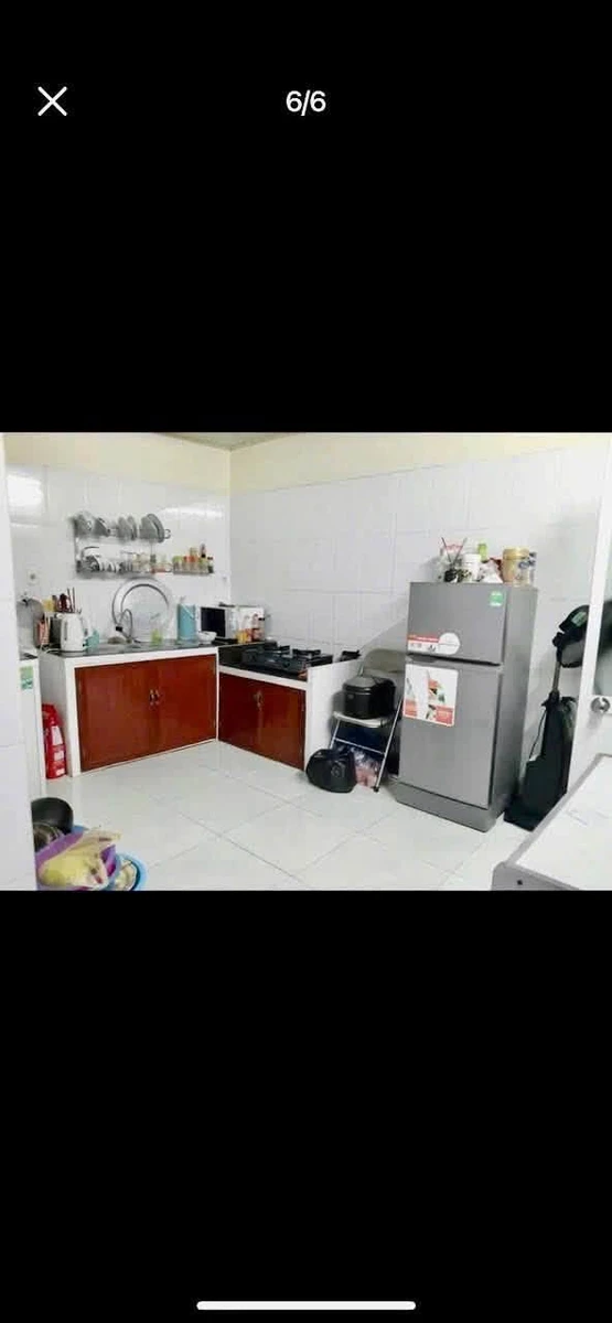 Bán nhà 1 tầng 50m2 Lãm Hà, Quận 12, 1 tỷ 650 - Ảnh thu nhỏ 2