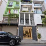 Bán nhà 4 tầng 70m2 Lê Quang Định Bình Thạnh 12.6 tỷ - Ảnh thu nhỏ 1