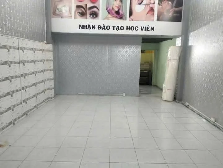 Cho thuê nhà mặt tiền 54m² ở Tỉnh lộ 8, Củ Chi - Ảnh 1