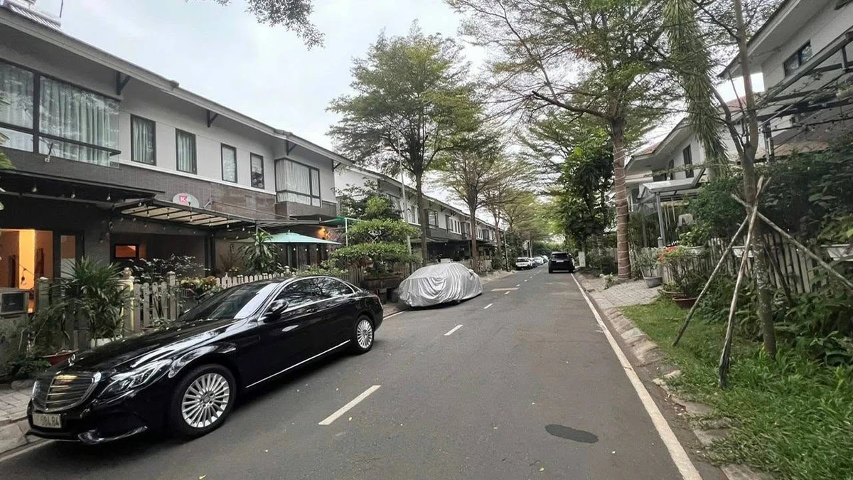 Cho thuê nhà phố Camellia 74m2, 3PN, Mizuki Park, Bình Chánh - Ảnh thu nhỏ 2