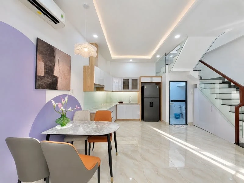Bán nhà phố 118m² Lê Văn Sỹ, Phú Nhuận 7.95 tỷ - Ảnh thu nhỏ 2