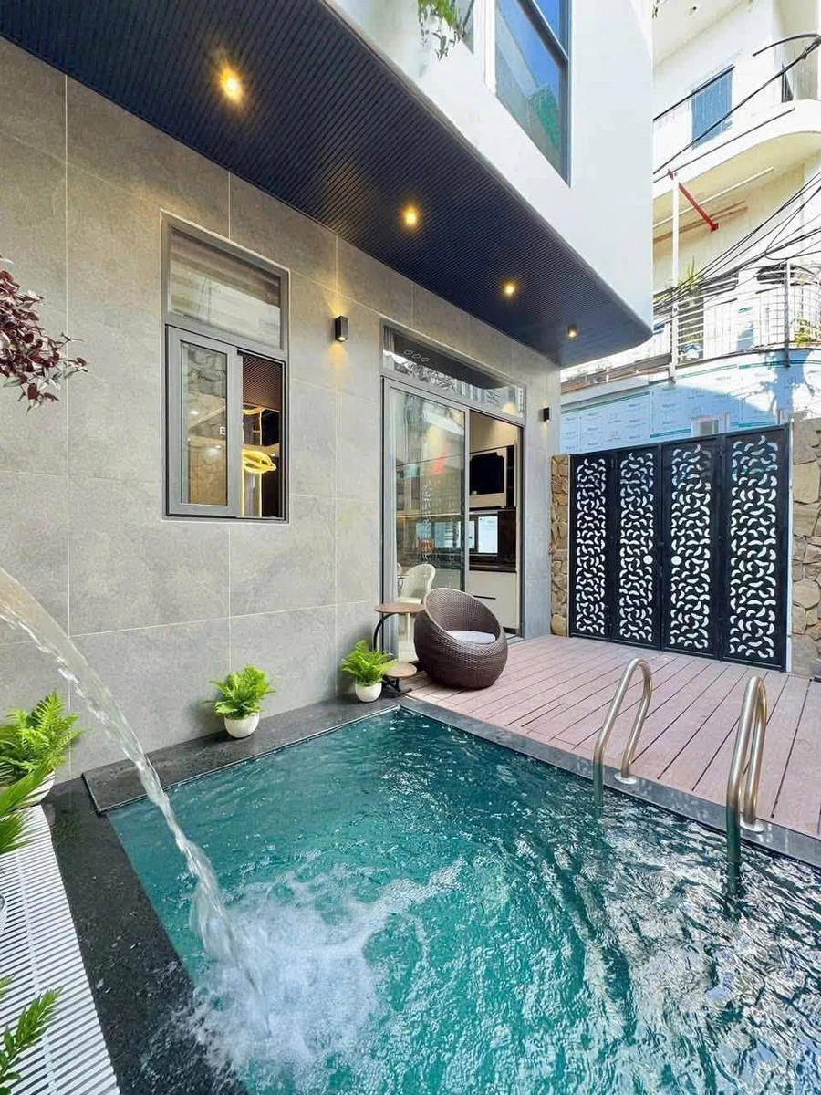 Bán nhà 3 tầng 63m2 Trần Cao Văn Quận 1, 7 tỷ - Ảnh 1
