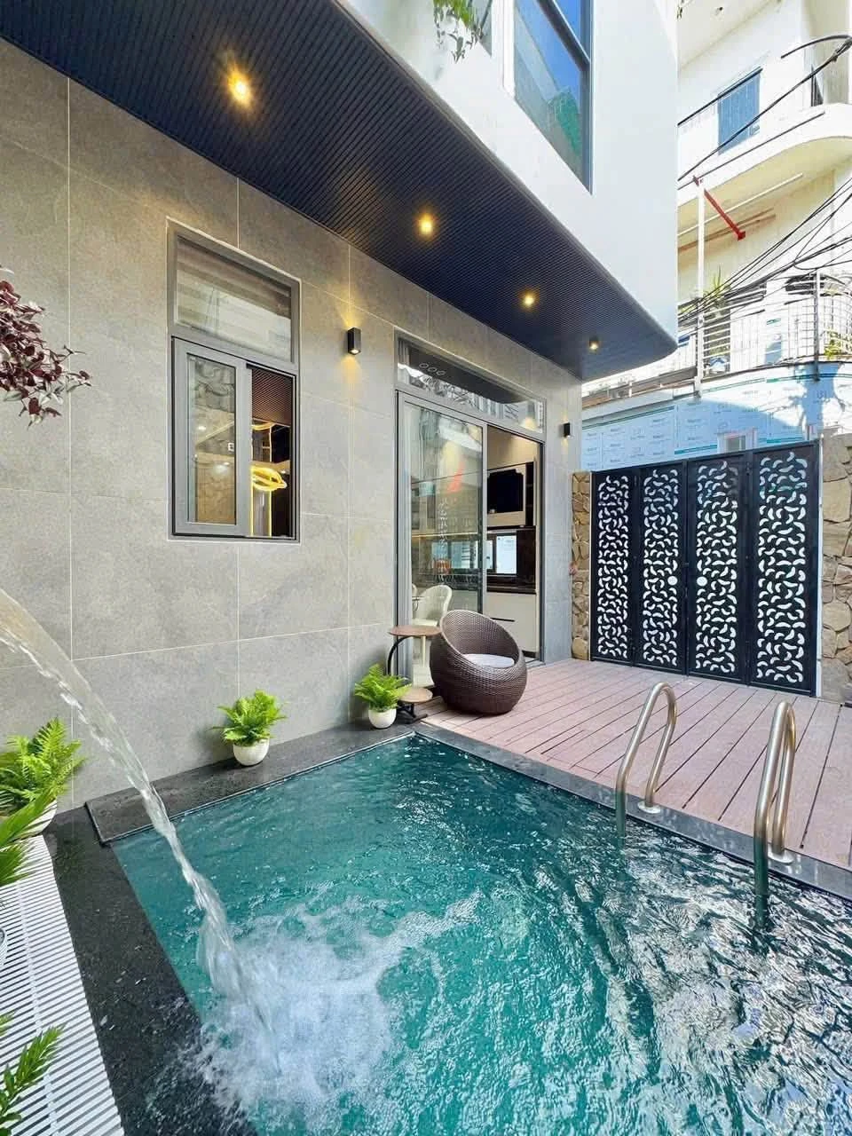 Bán nhà 3 tầng 63m2 Trần Cao Văn Quận 1, 7 tỷ - Ảnh 1