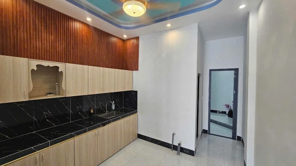 Bán nhà mới 3 phòng ngủ 55.5m² Nguyễn Bỉnh Khiêm Quận 1 - Ảnh thu nhỏ 5