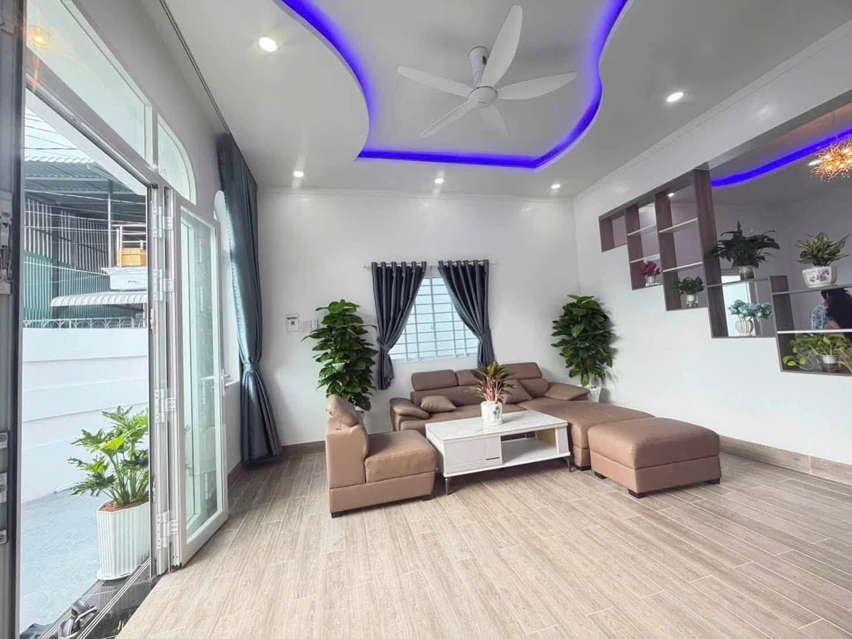 Bán nhà 3 PN 122m² trung tâm Bến Tre - Ảnh thu nhỏ 4