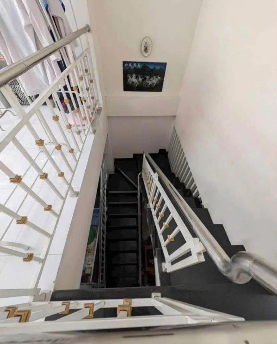Bán nhà lầu mặt tiền đường nhựa Từ Văn Tư, Phú Trinh, Phan Thiết, 140m², 4 phòng ngủ - Ảnh thu nhỏ 4