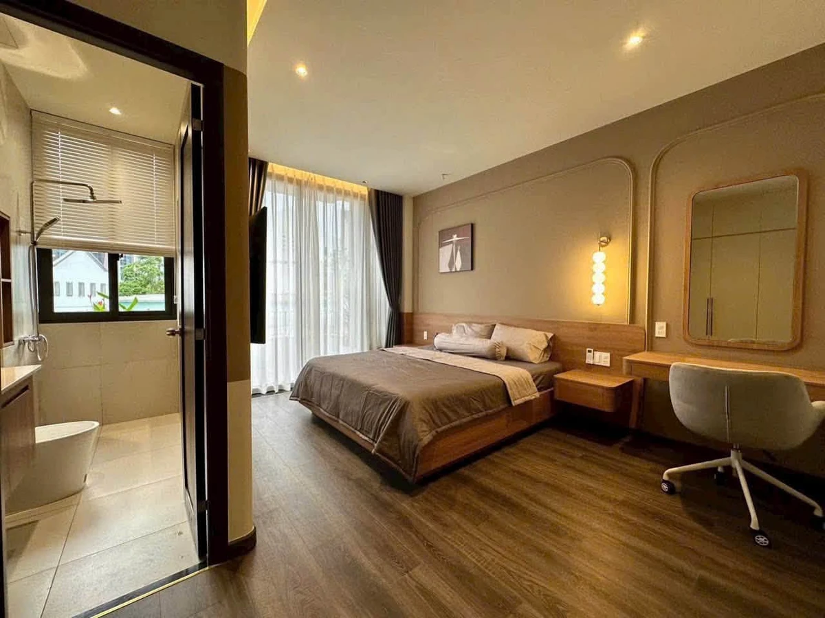 Bán nhà phố hẻm xe hơi 73m2, 4PN, thang máy, Thạnh Mỹ Lợi Quận 2, giá 13,8 tỷ - Ảnh thu nhỏ 5