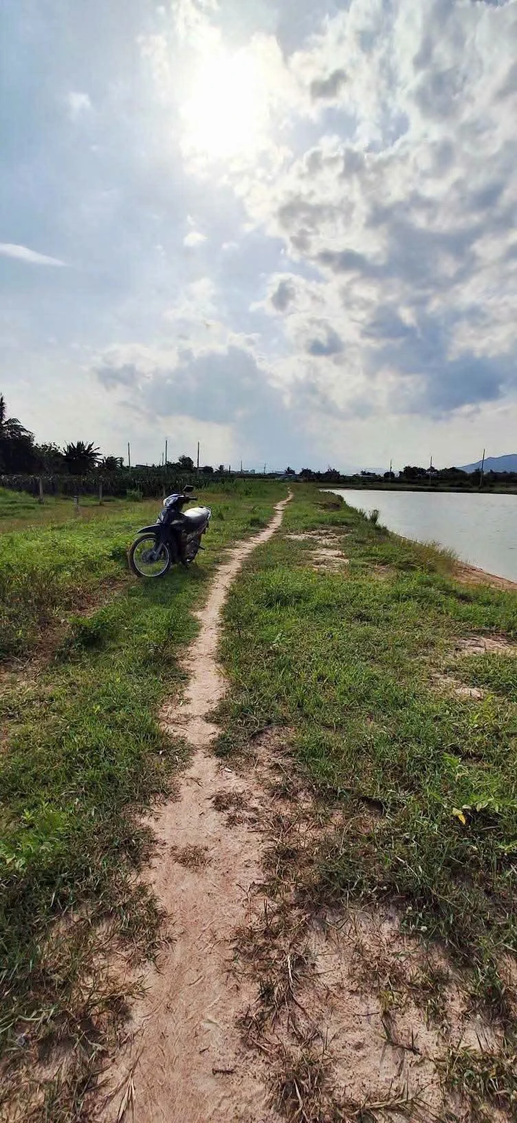 Bán đất cây trồng 180m² gần Phan Thiết, sổ riêng 120 triệu - Ảnh 1