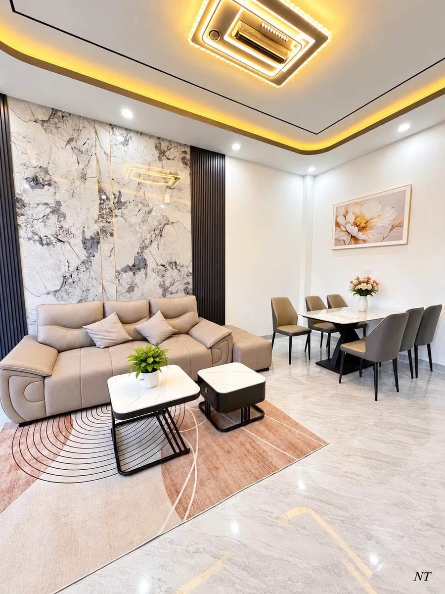 Bán nhà 2 tầng 3PN 78m² Diên An Nha Trang 2 tỷ 590 - Ảnh thu nhỏ 5