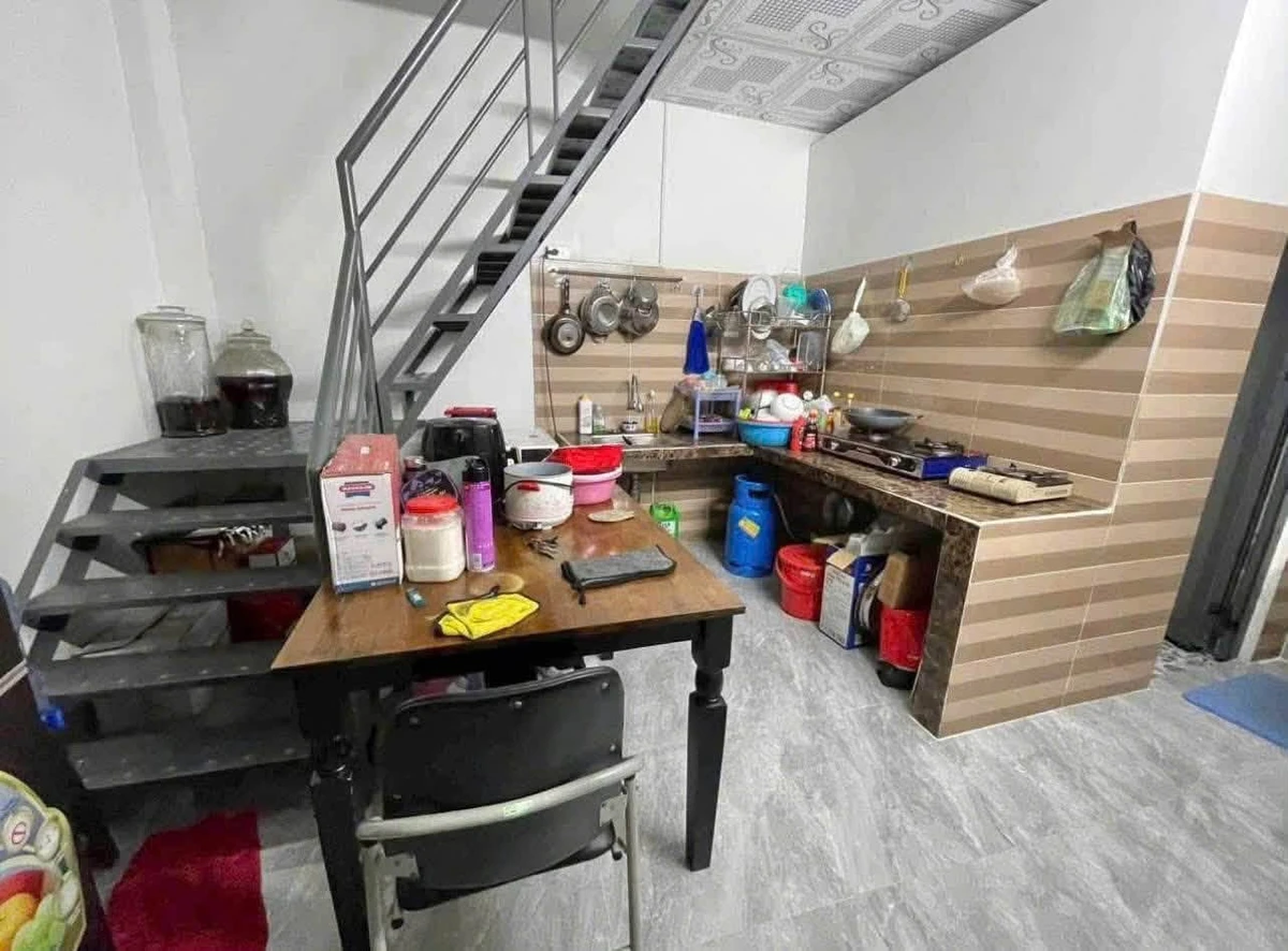 Bán nhà gác đúc 2 phòng ngủ 5x13,6m phường Trảng Dài, Biên Hòa giá 2,35 tỷ - Ảnh thu nhỏ 3