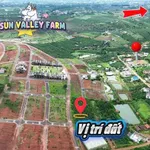 Bán đất liền kề Sunvalley 540m2 giá 2,5 tỷ tại Bảo Lộc - Ảnh thu nhỏ 1