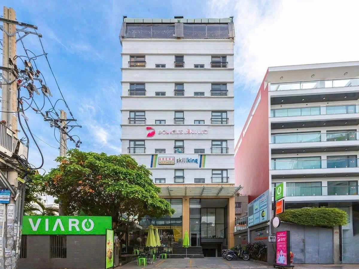 Bán tòa nhà mặt tiền Nguyễn Văn Đậu, Bình Thạnh, 565m² cho thuê 660 triệu/tháng - Ảnh 1