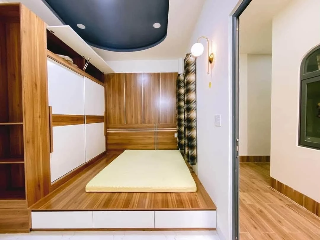 Bán nhà 3PN full nội thất 137.5m² Ywang Quận 4 - Ảnh thu nhỏ 5