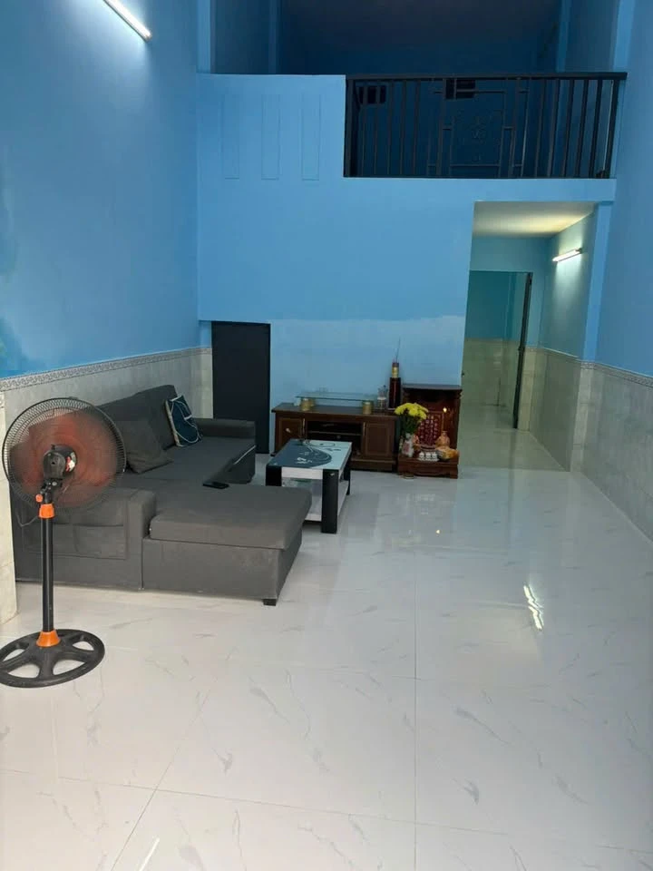 Bán nhà hẻm Hương Lộ 3, 4x11.5m, 46m², Bình Tân - 4.35 tỷ - Ảnh thu nhỏ 4
