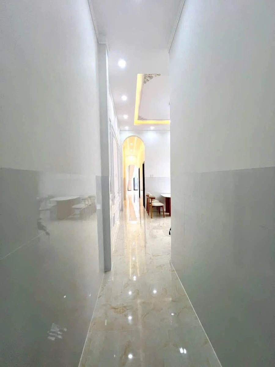 Bán nhà tân cổ điển sang trọng 144m² Long Hoa, Bình Tân - Ảnh thu nhỏ 5