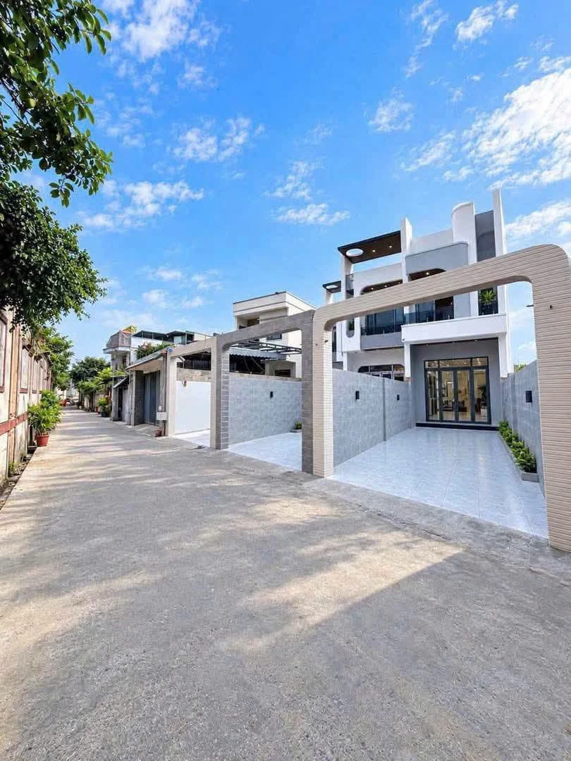 Bán nhà phố 132m2, 4 PN tại Tân Phong, Bình Tân - 4.15 tỷ - Ảnh thu nhỏ 3