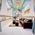 Bán nhà 1 trệt 2 lầu 3PN 86,6m² Chợ Thiếc Quận 12 - Ảnh thu nhỏ 2
