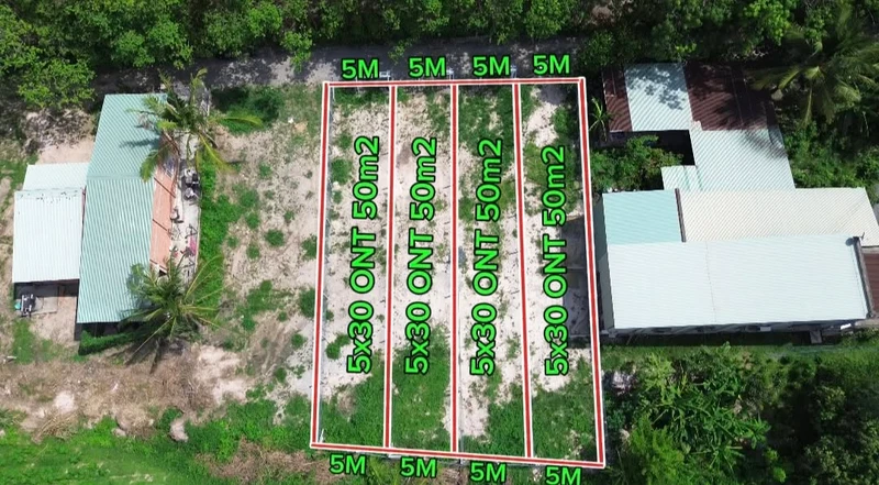 Bán nền 150m² Phường Bình Minh Tây Ninh giá 199 triệu