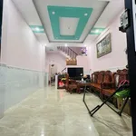 Bán nhà 4 tầng hẻm xe hơi Vườn Lài, 52m², 6.6 tỷ - Ảnh thu nhỏ 3