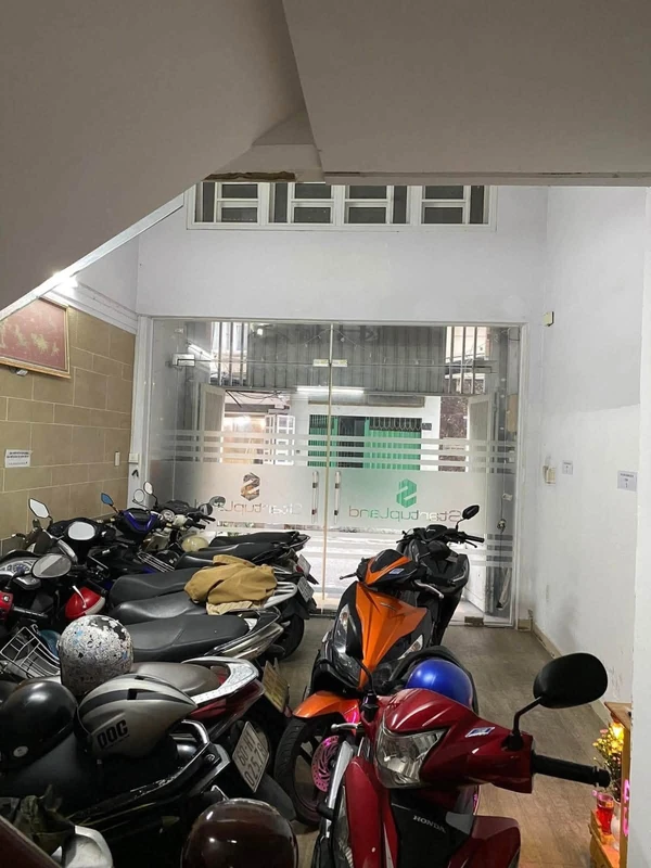 Bán nhà 5 tầng 71m² hẻm 8m gần Phan Đình Phùng, Phú Nhuận giá 15,6 tỷ