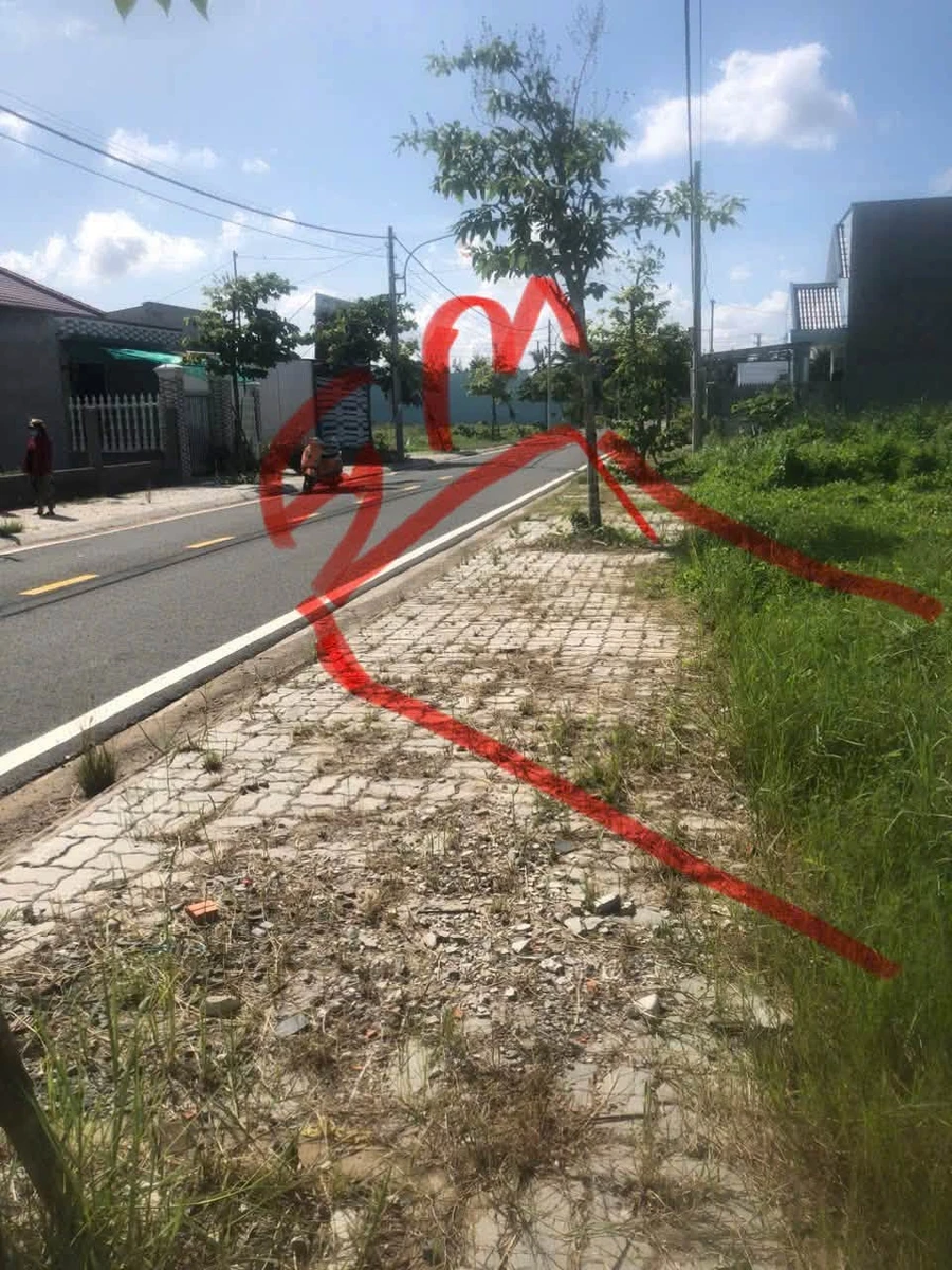 Bán lô đất tái định cư Phú Thuận 120m² sổ hồng riêng giá 690 triệu - Ảnh thu nhỏ 5