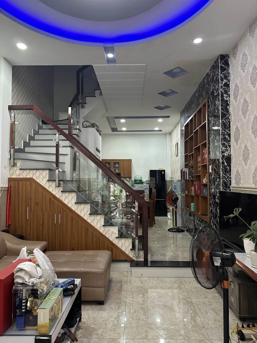 Bán nhà 4 tầng 48m² gần Công viên Làng Hoa, giá 6 tỷ - Ảnh thu nhỏ 2