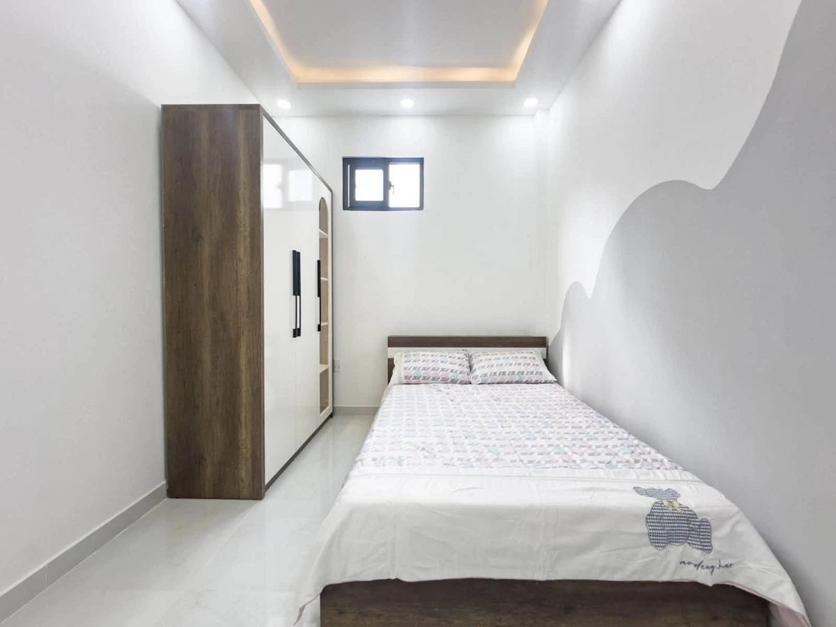 Bán nhà 3 phòng ngủ 36m2 Bình Thạnh gần 4 tỷ - Ảnh thu nhỏ 4