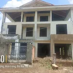 Bán biệt thự thô mặt tiền Hùng Vương Bà Rịa 200m2, 4,7 tỷ - Ảnh thu nhỏ 1