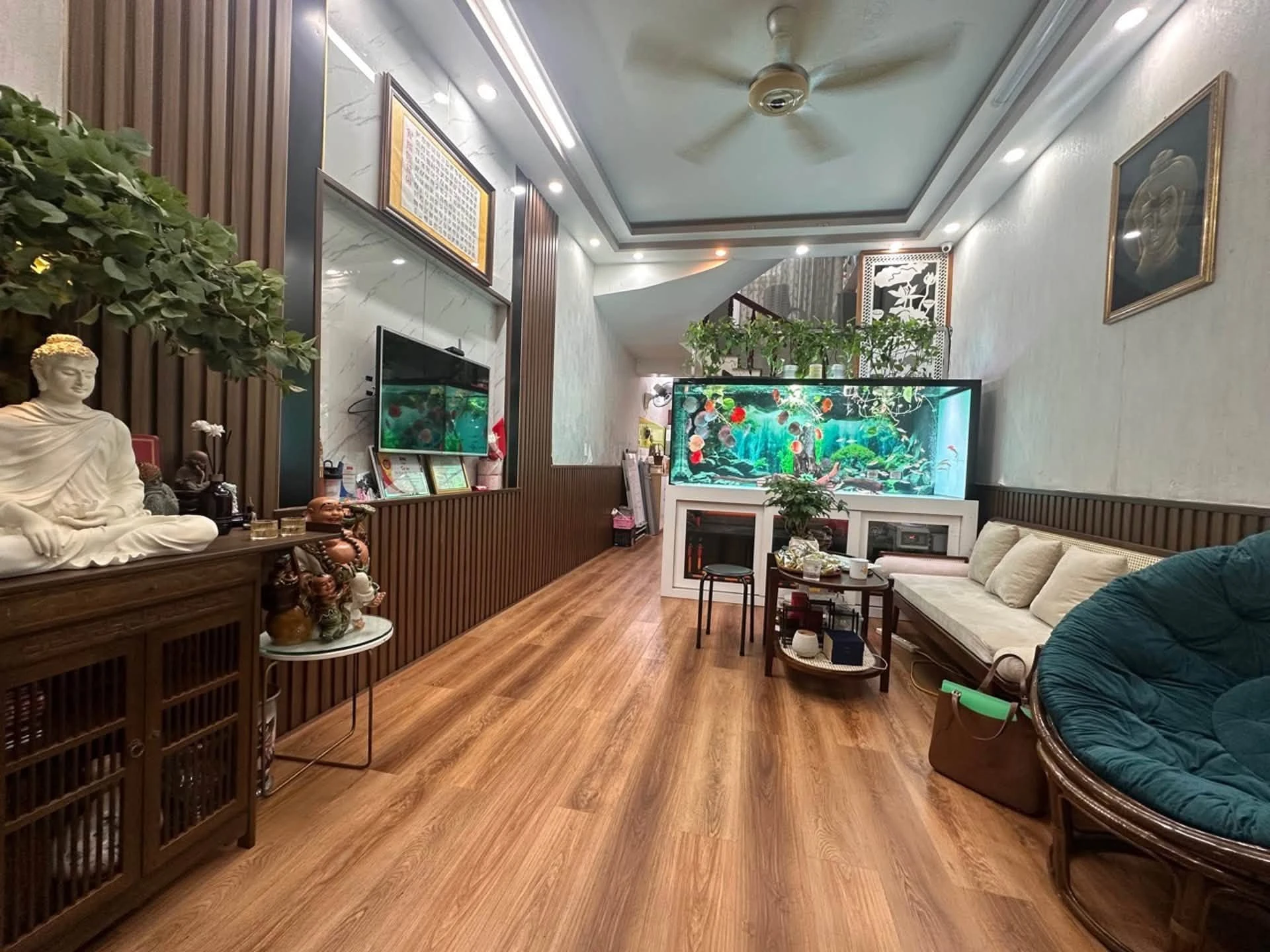 Bán nhà 3,5 tầng 40m² đường Dân Lập Hải Phòng giá 3 tỷ - Ảnh 1