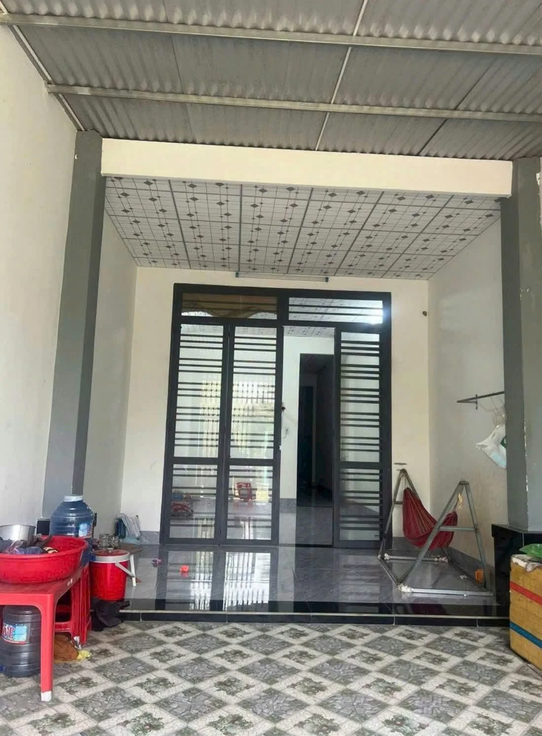 Bán nhà 2PN hẻm Trần Phú, Long Hòa, 50m², 720 triệu - Ảnh 1