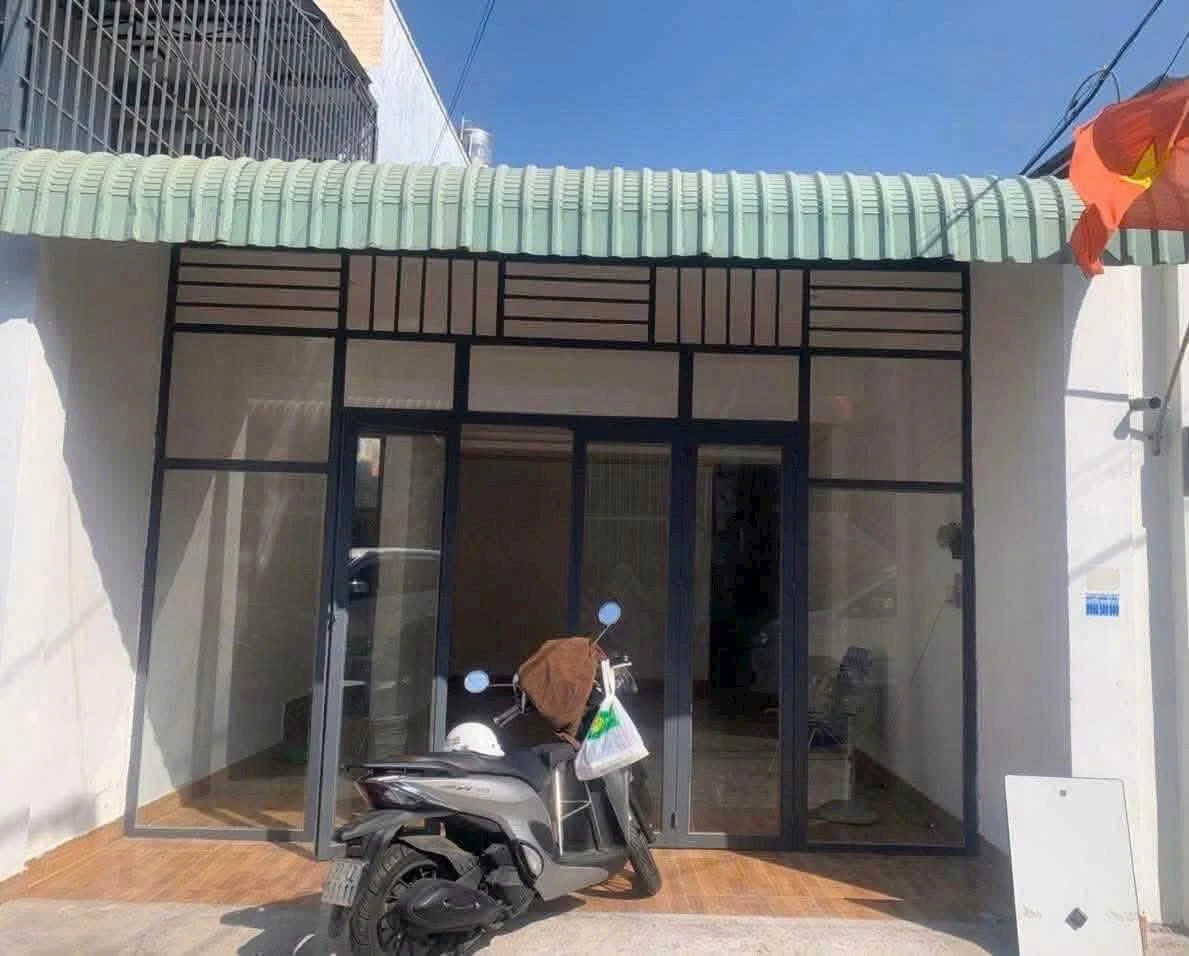 Bán nhà cấp 4, 100m2, 2 phòng ngủ, Trương Hán Siêu, Vũng Tàu - Ảnh 1
