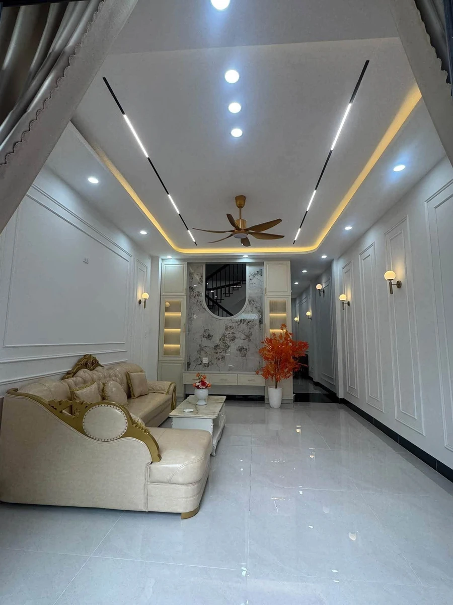 Bán nhà mặt tiền đường Thanh Niên, Quy Nhơn, 60,3m2, 4 phòng ngủ, giá 7,2 tỷ - Ảnh thu nhỏ 3