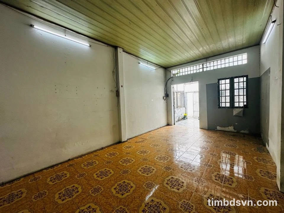 Bán nhà 2 mặt hẻm 4x17m Trương Thị Hoa Q12 giá 3.57 tỷ - Ảnh thu nhỏ 5