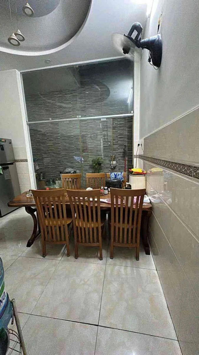 Bán nhà mặt tiền ngang 4m, 2PN Hiệp Thành 13, 52m² - Ảnh thu nhỏ 3
