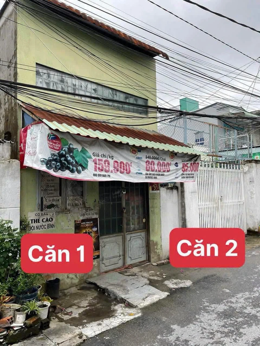Bán nhà 2 mặt tiền hẻm 359 Nguyễn Văn Cừ, Cần Thơ - Ảnh thu nhỏ 3
