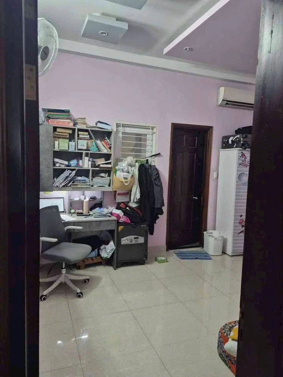 Bán nhà 4 tầng hẻm ô tô 69m2 đường Tây Thạnh, Tân Phú, nhỉnh 9 tỷ - Ảnh thu nhỏ 4