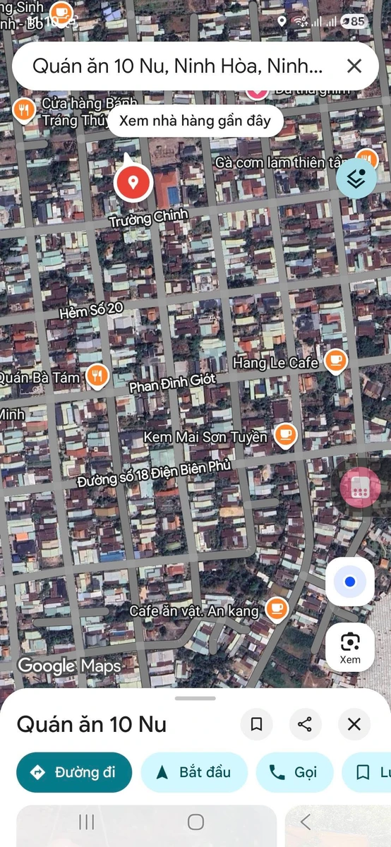 Bán đất Khu Trường Chinh Mới Tây Ninh 178 m² – 1,1 tỷ - Ảnh thu nhỏ 2