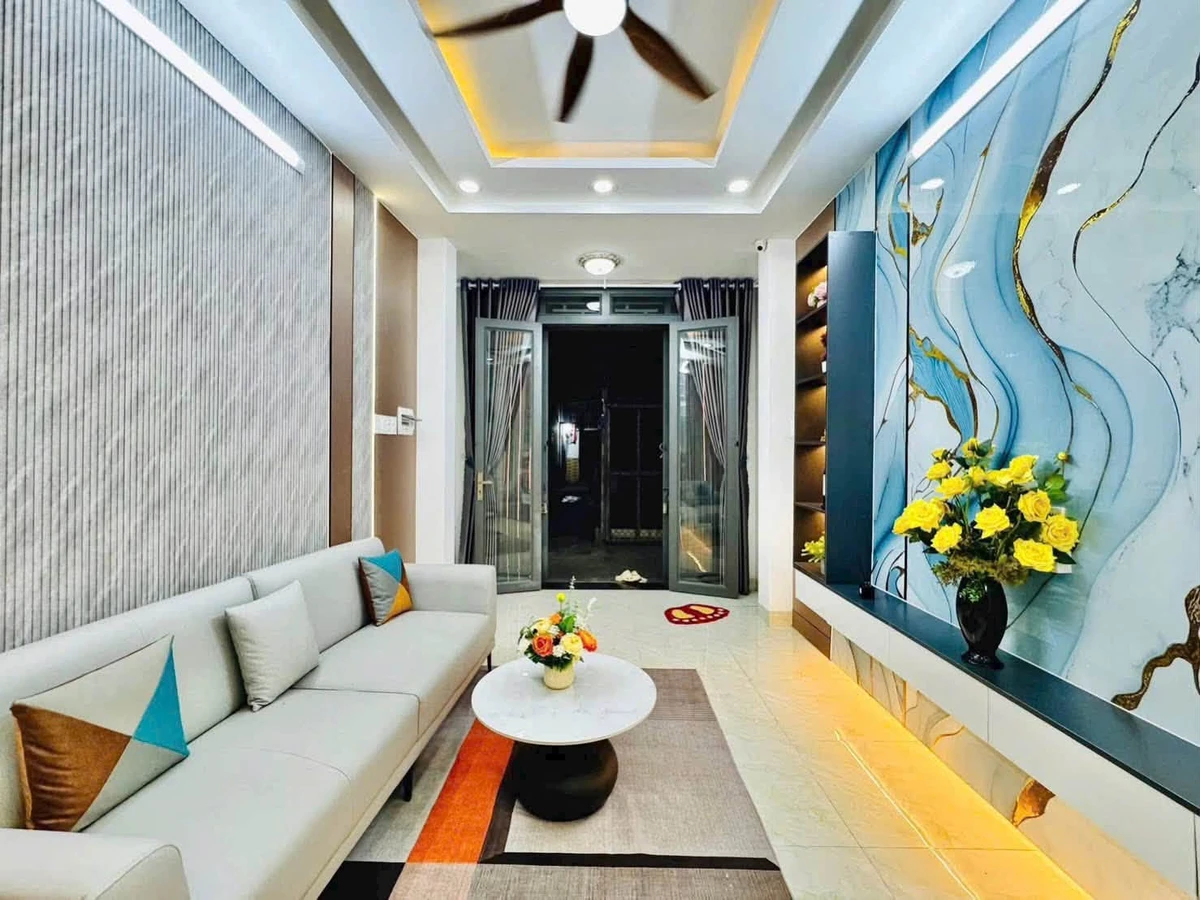 Cho thuê nhà 3PN, nội thất đầy đủ 17 triệu/tháng, Gò Vấp - Ảnh thu nhỏ 3