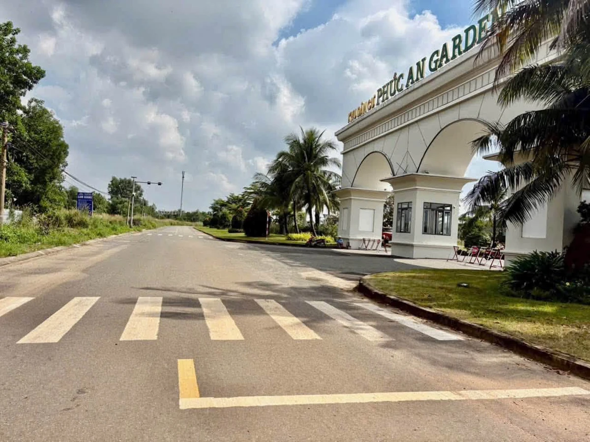 Bán đất mặt tiền Nhựa Thiếu Niên 100m² - Ảnh thu nhỏ 3