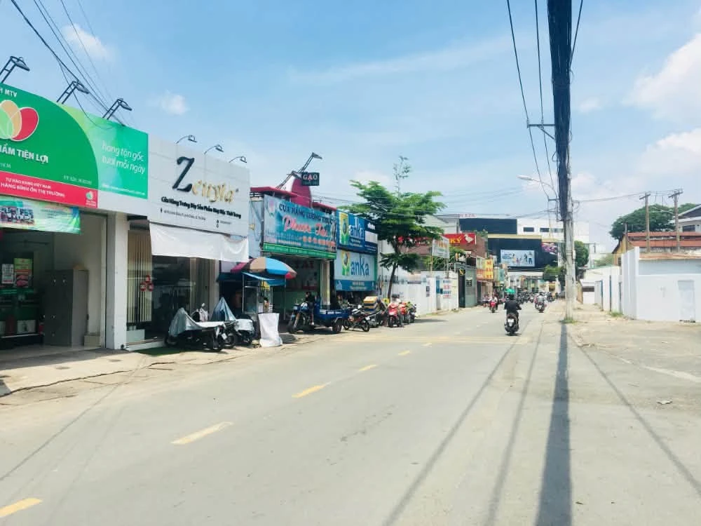 Bán đất 1731m2 đường Tô Vĩnh Diện, Thủ Đức, ngang 23m nở hậu, giá 200 tỷ - Ảnh thu nhỏ 2