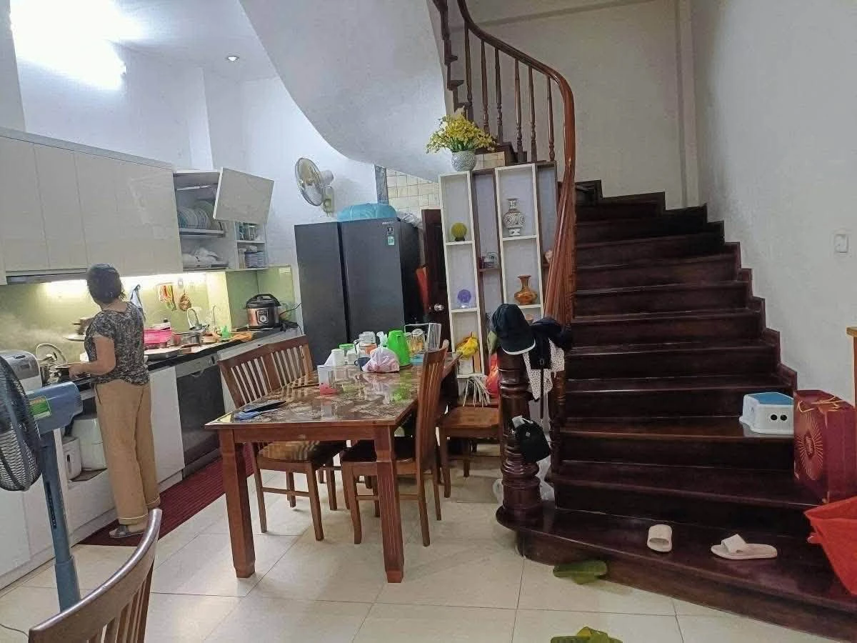 Bán nhà phố Phạm Tuấn Tài 55m2, 6 tầng, 29.5 tỷ - Ảnh thu nhỏ 5