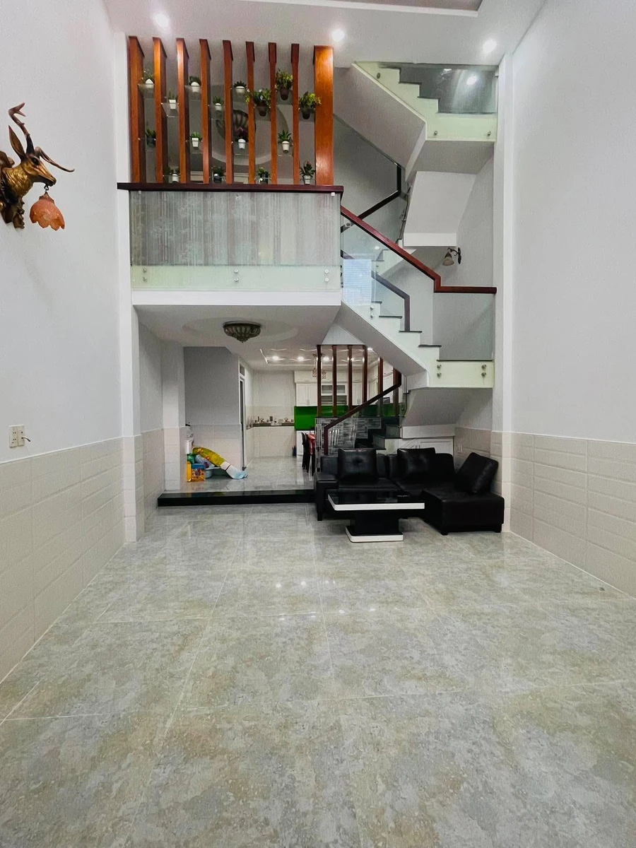Bán nhà 5 tầng ô tô ngủ trong nhà 61m2 Trương Đăng Quế, Gò Vấp, giá 10 tỷ - Ảnh thu nhỏ 2