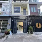 Bán nhà 3 tầng hẻm xe hơi 54m2 Võ Văn Hát, Thủ Đức - Ảnh thu nhỏ 1