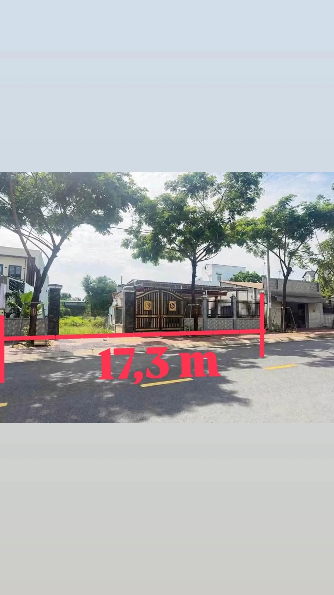 Bán đất mặt tiền Bùi Ngọc Thu 160m2 Bình Chánh 10 tỷ - Ảnh 1
