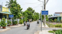 Bán đất hẽm oto đường Trần Trọng Khiêm, phường Cao Lãnh, Đồng Tháp, 2,75 tỷ, 135m2 hàng hiếm uy tín - Ảnh thu nhỏ 4