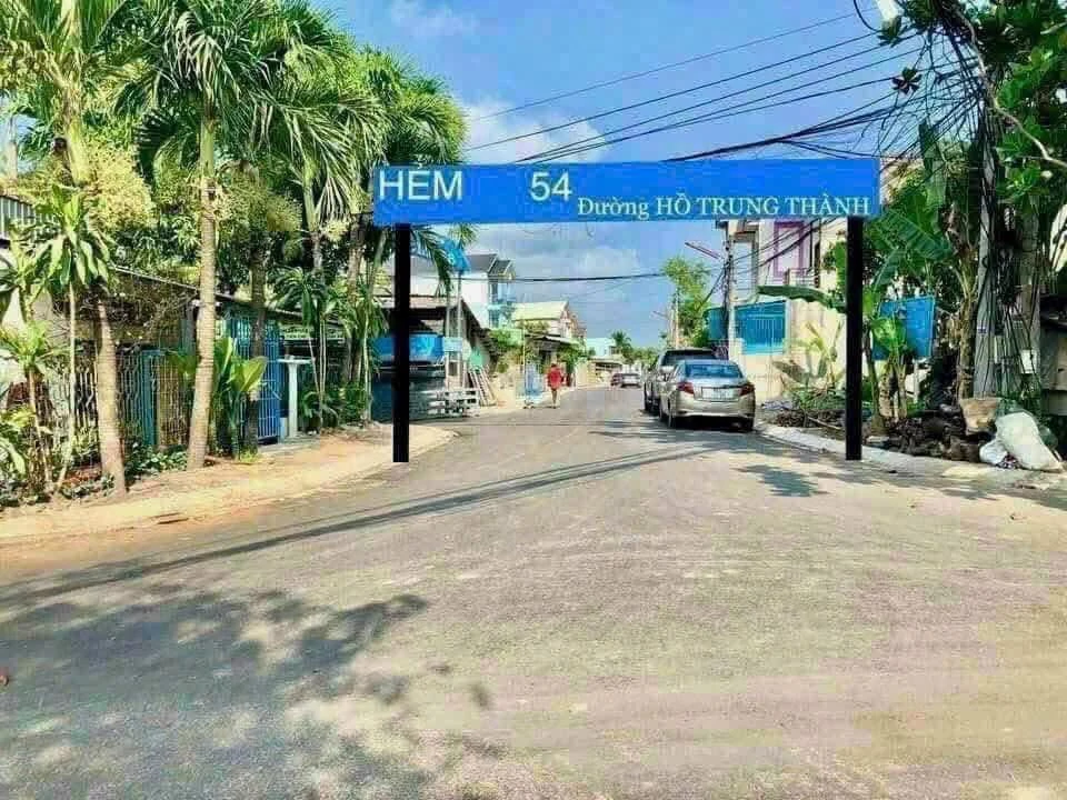 Bán nền đất 43.2m² Long Hương Cần Thơ - Ảnh 1